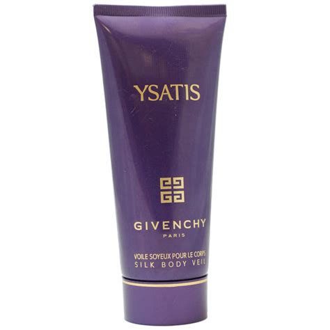 givenchy ysatis body veil